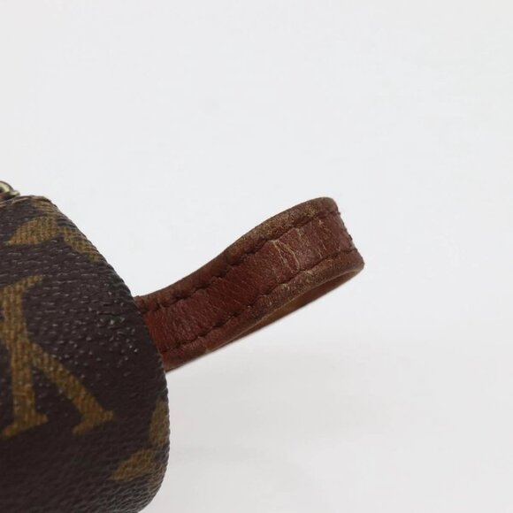 LOUIS VUITTON Monogram Etui 3 Ball de Golf Pouch - Picture 7 of 16